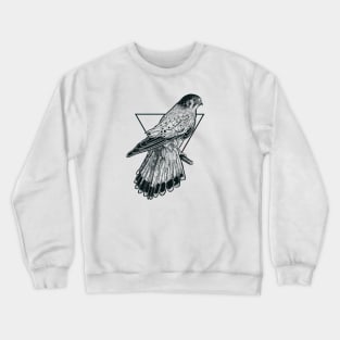 Sparrow Hawk Crewneck Sweatshirt